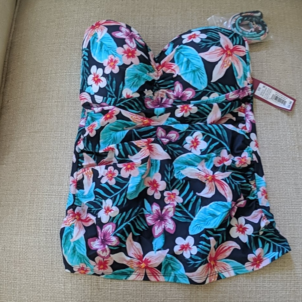 Women's swim top